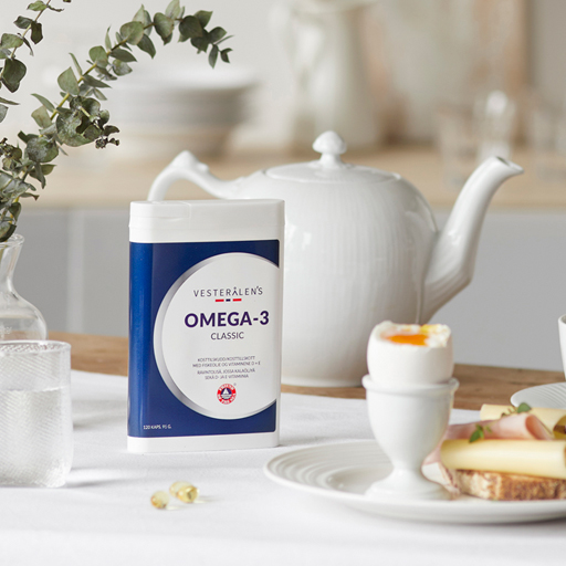 Omega-3 & frokost